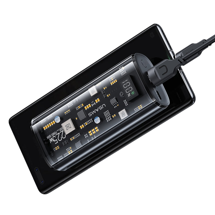 USAMS Fast Charge Power Bank PD20W 9000mAh US-CD189