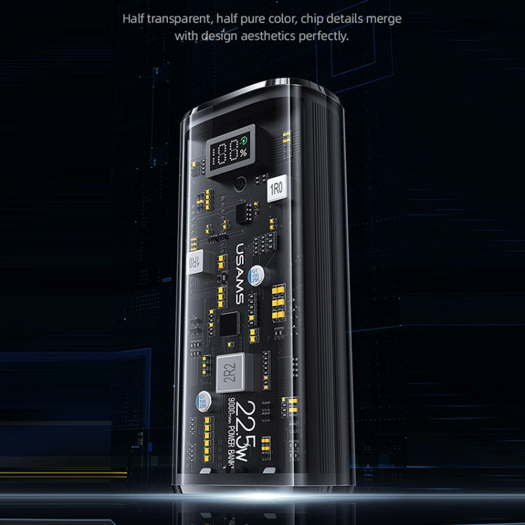USAMS Fast Charge Power Bank PD20W 9000mAh US-CD189