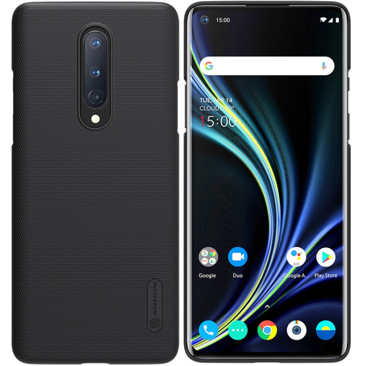 Nillkin Super Frosted Shield Case OnePlus 8