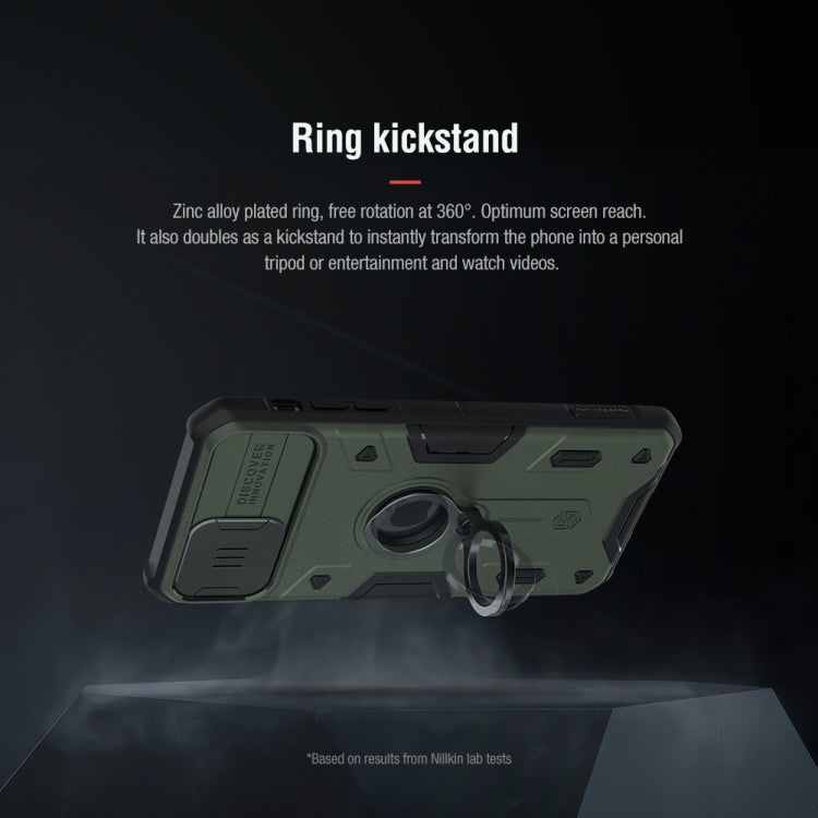 NILLKIN CamShield Armor Case iPhone 11