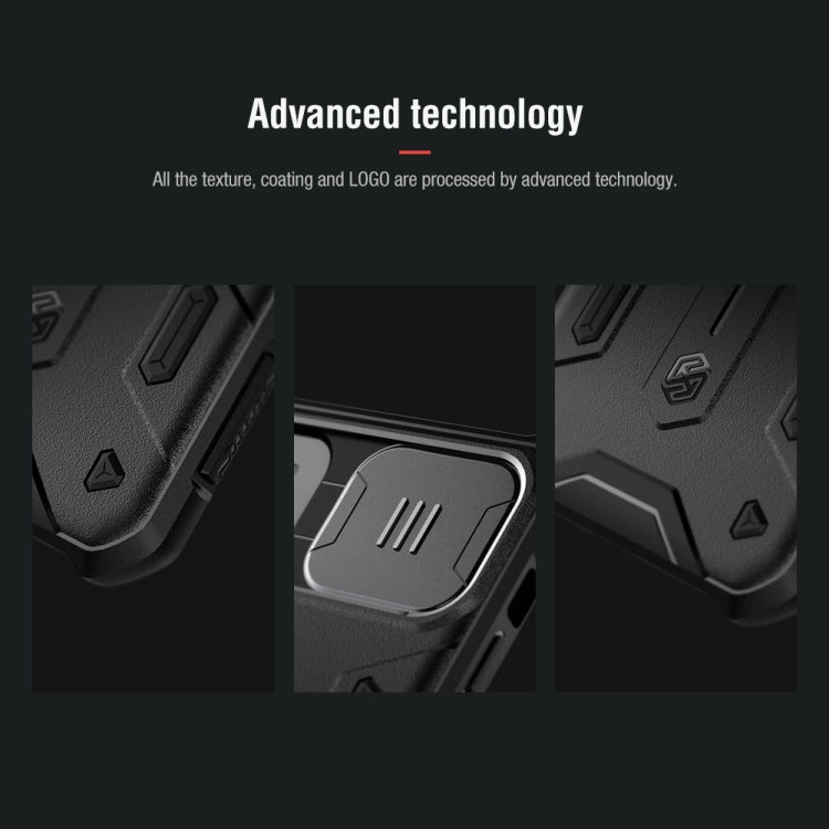 NILLKIN CamShield Armor Case iPhone 11