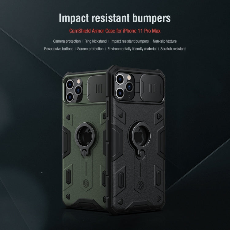 NILLKIN CamShield Armor Case iPhone 11 Pro Max