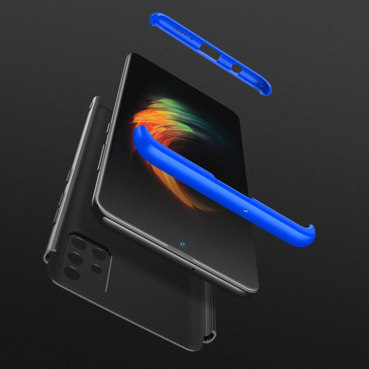 GKK Three Stage Splicing Full Coverage Case Samsung A51 5G