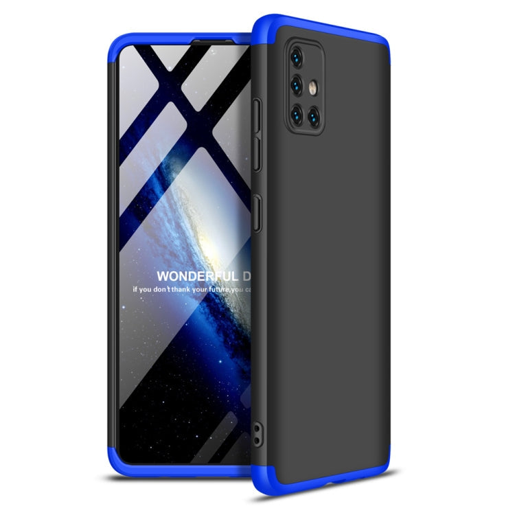 GKK Three Stage Splicing Full Coverage Case Samsung A51 5G
