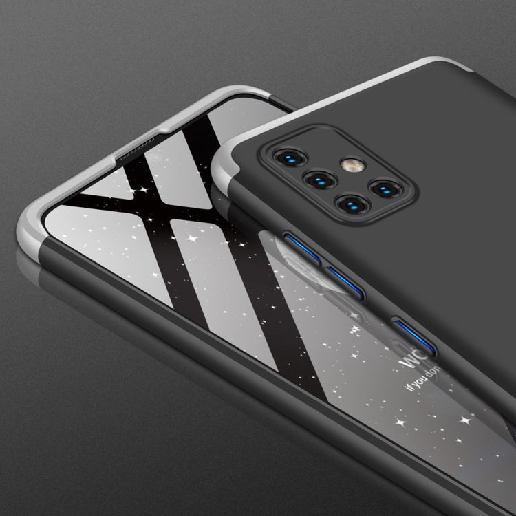 GKK Three Stage Splicing Full Coverage Case Samsung A51 5G