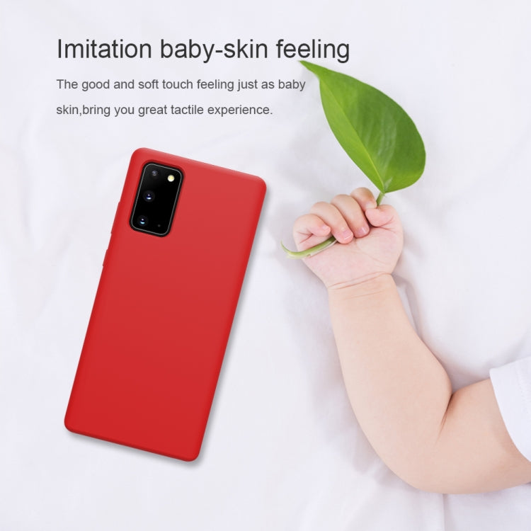 NILLKIN Flex Pure Case Samsung Note 20