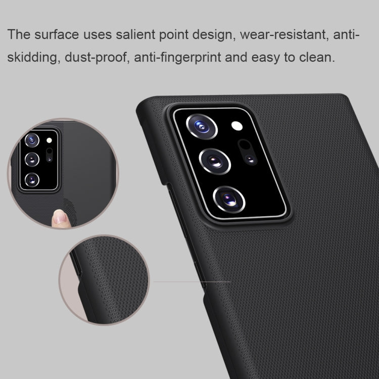 Nillkin Super Frosted Shield Case Samsung Note 20 Ultra
