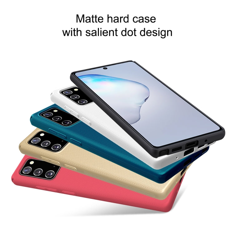 Nillkin Super Frosted Shield Case Samsung Note 20