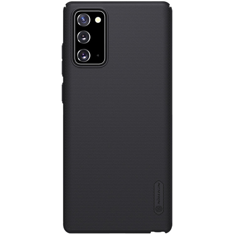 Nillkin Super Frosted Shield Case Samsung Note 20