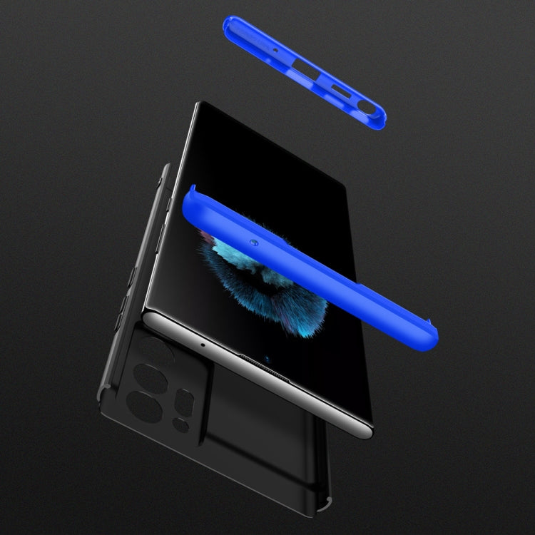 GKK Three Stage Splicing Full Coverage Case Samsung Note 20 Ultra