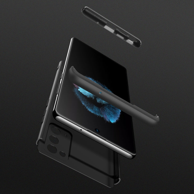 GKK Three Stage Splicing Full Coverage Case Samsung Note 20