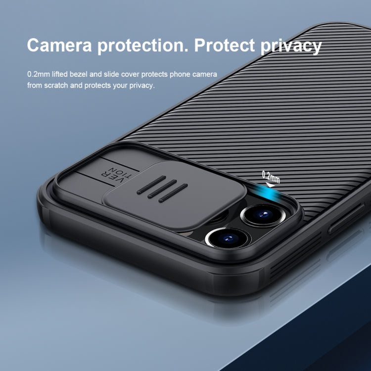 Nillkin Camshield Pro Protective Case iPhone 12 / 12 Pro