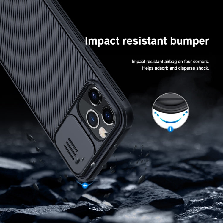Nillkin Camshield Pro Protective Case iPhone 12 / 12 Pro