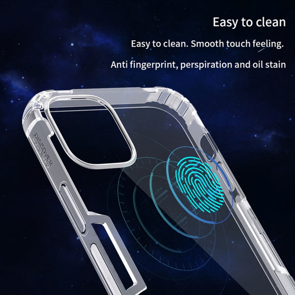 NILLKIN Nature Transparent Case iPhone 12 mini