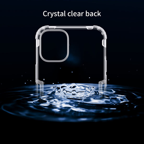 NILLKIN Nature Transparent Case iPhone 12 mini
