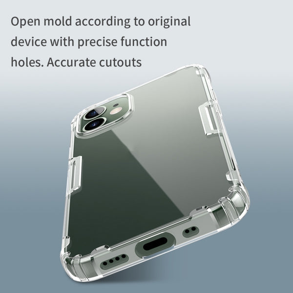 NILLKIN Nature Transparent Case iPhone 12 mini