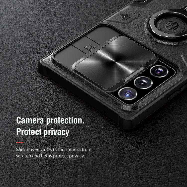 NILLKIN CamShield Armor Case Samsung Note 20 Ultra