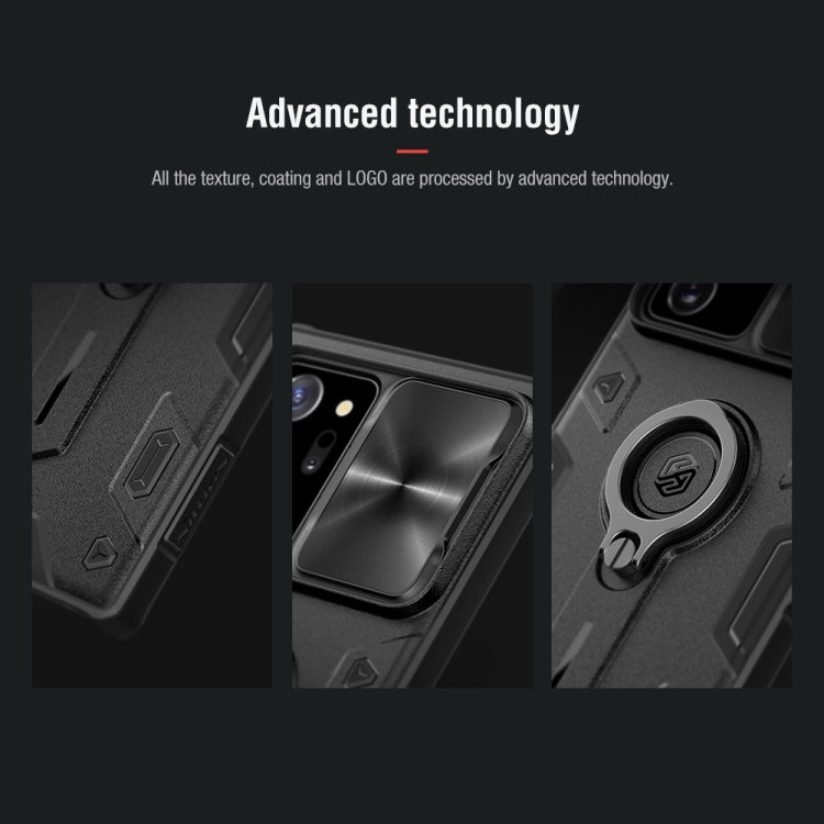 NILLKIN CamShield Armor Case Samsung Note 20 Ultra