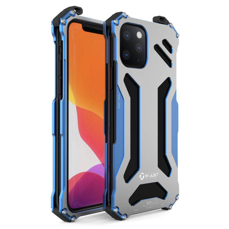R-JUST Armor Metal Protective Case iPhone 12 / 12 Pro