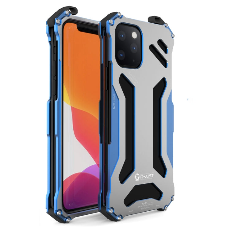R-JUST Armor Metal Protective Case iPhone 12 Pro Max