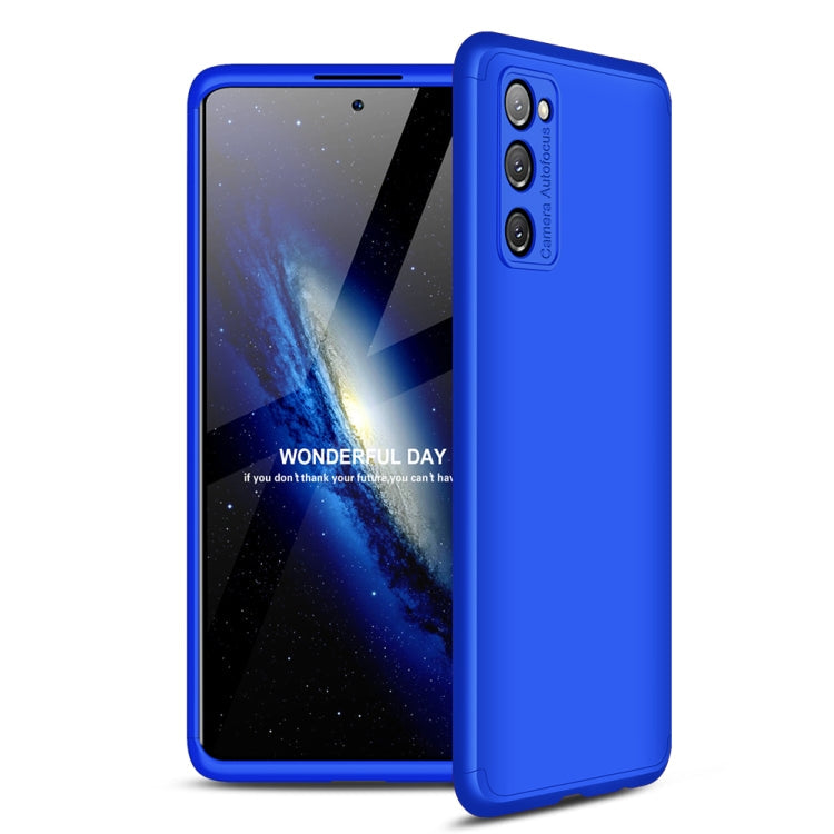 GKK Three Stage Splicing Full Coverage Case Samsung S20 FE
