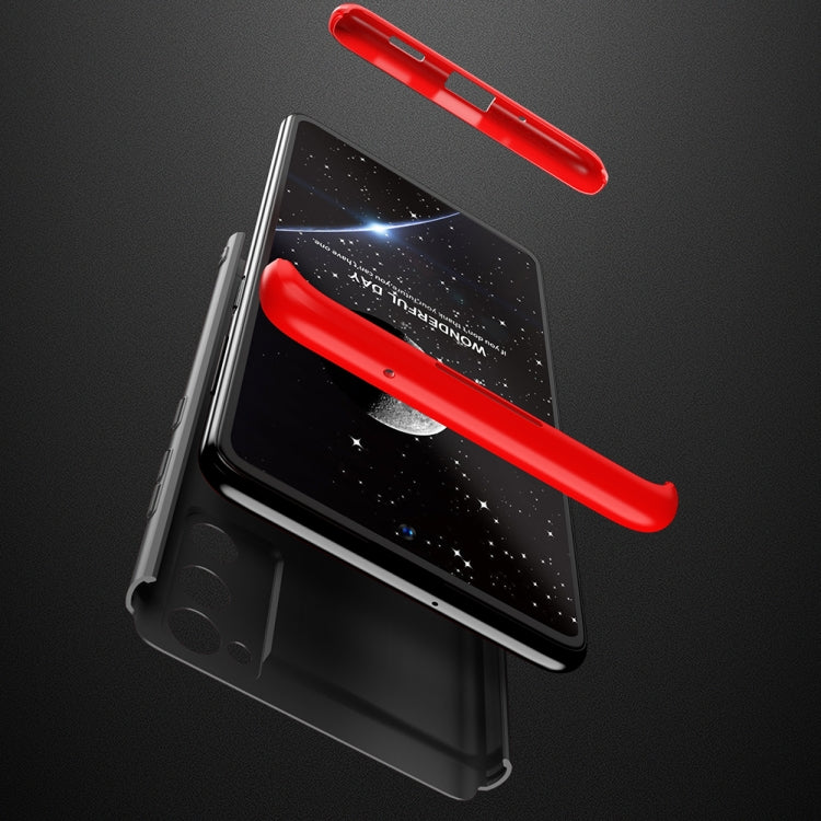 GKK Three Stage Splicing Full Coverage Case Samsung S20 FE