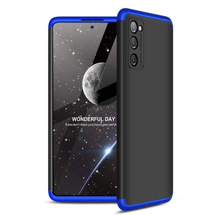 GKK Three Stage Splicing Full Coverage Case Samsung S20 FE