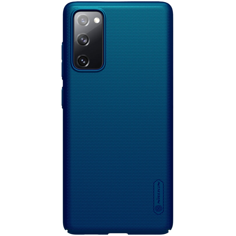 Nillkin Super Frosted Shield Case Samsung S20 FE
