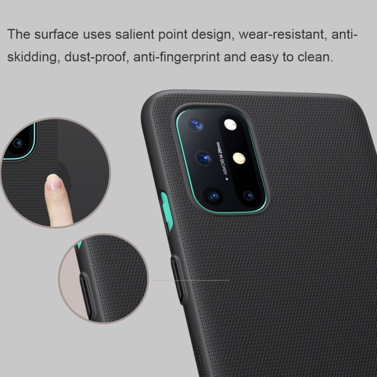 Nillkin Super Frosted Shield Case OnePlus 8T