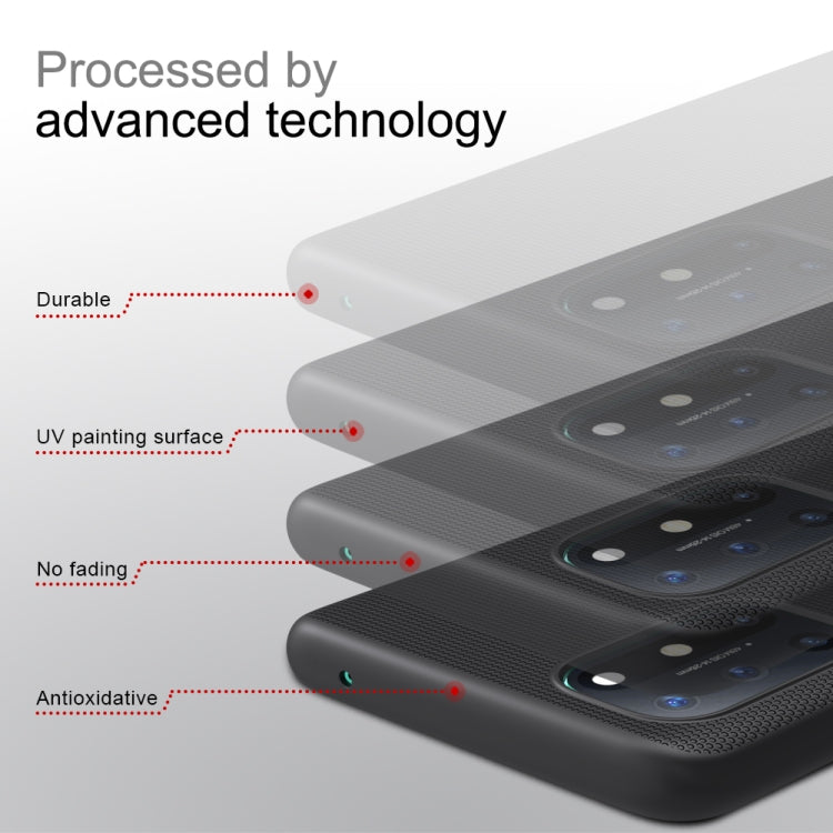 Nillkin Super Frosted Shield Case OnePlus 8T