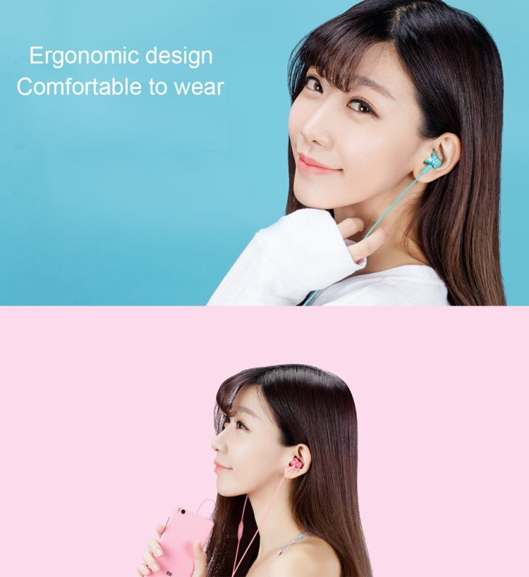 Xiaomi Mi In-Ear Basic Wire Control Earphone