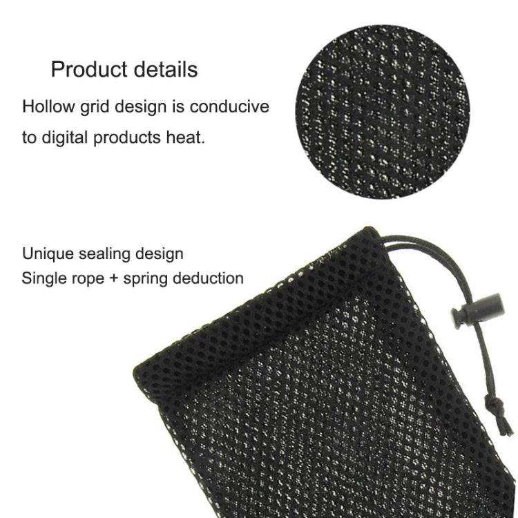 HAWEEL Pouch Bag for Smart Accessories 5.5 inch