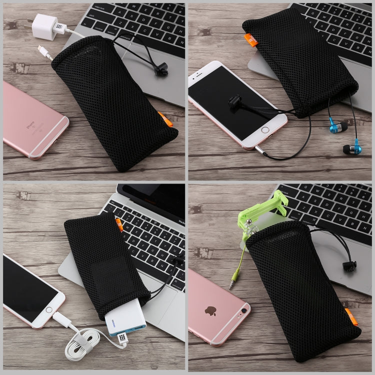 HAWEEL Pouch Bag for Smart Accessories 5.5 inch