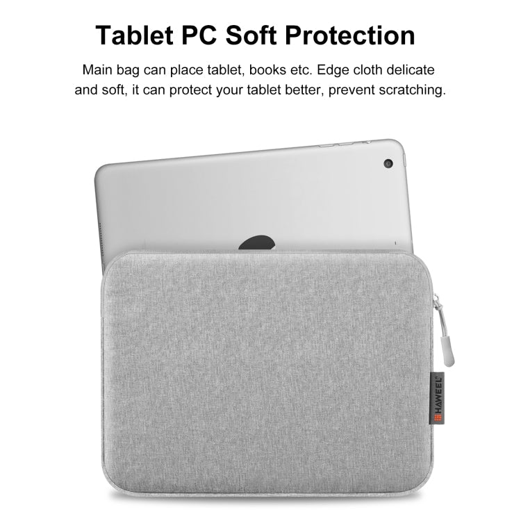 HAWEEL 11 inch Zipper Tablet Sleeve Case