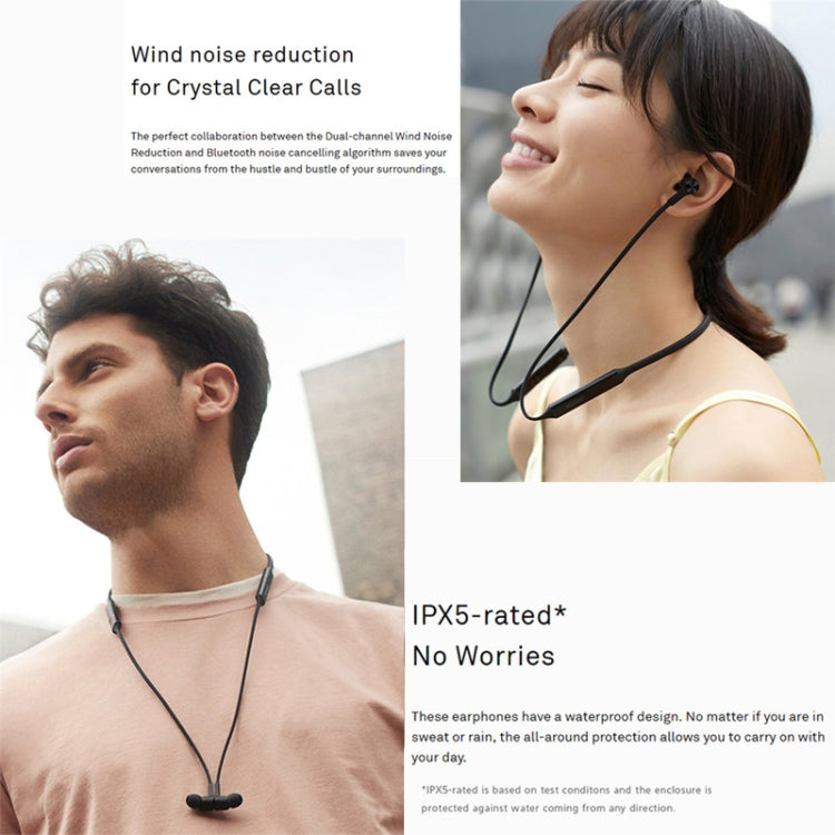 Huawei FreeLace Waterproof Hanging Neck Sports Wireless Headset