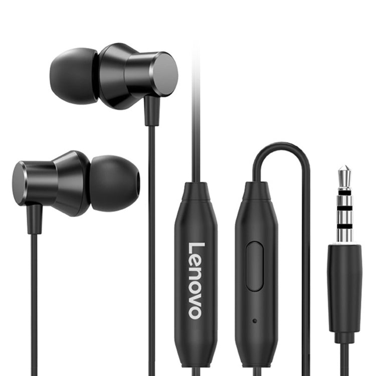 Lenovo HF130 Noise Cancelling Wired Control Earphone