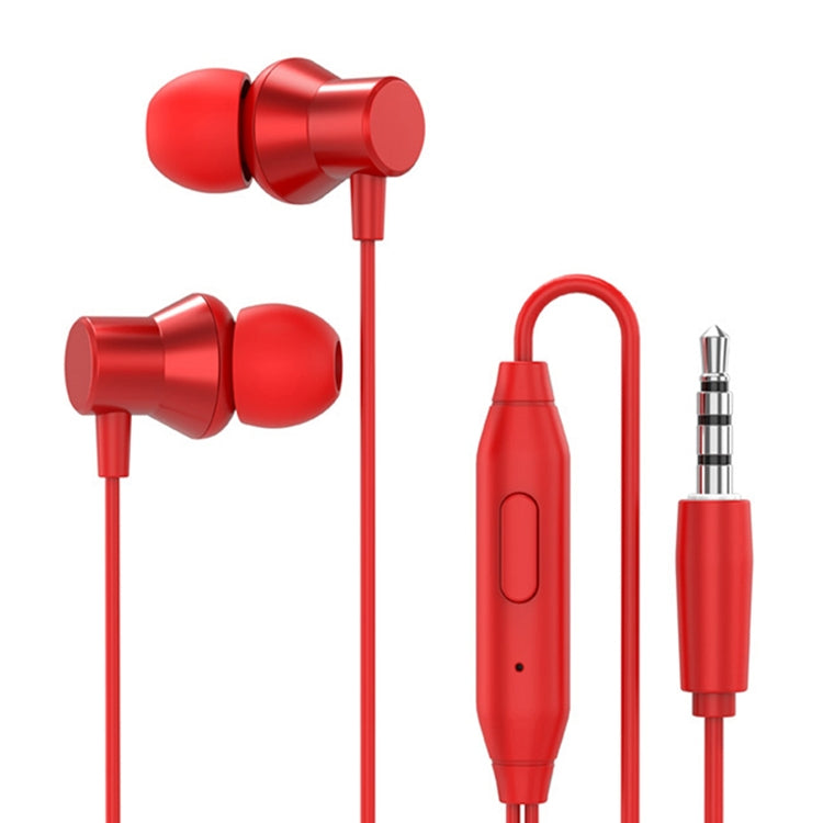 Lenovo HF130 Noise Cancelling Wired Control Earphone
