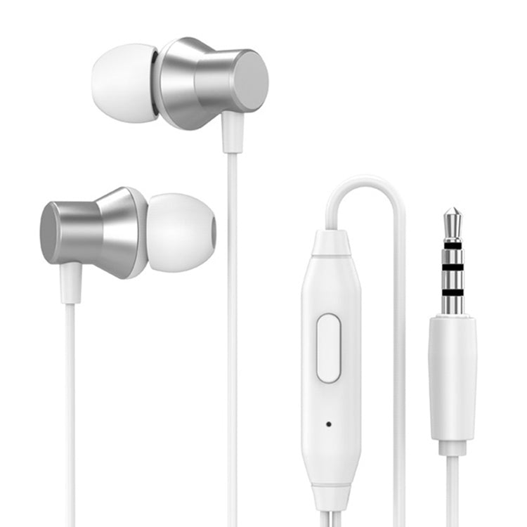 Lenovo HF130 Noise Cancelling Wired Control Earphone