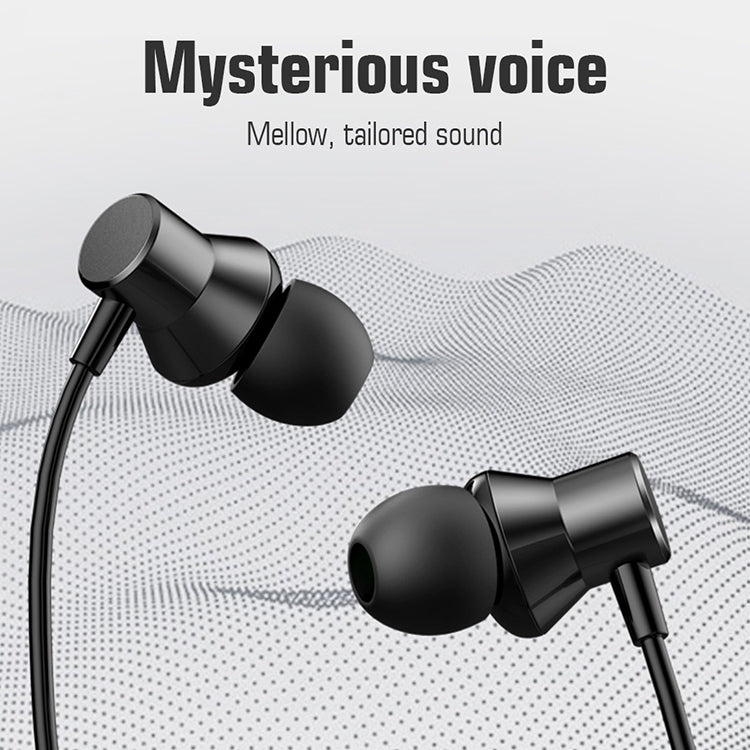 Lenovo HF130 Noise Cancelling Wired Control Earphone
