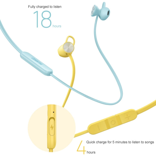 Huawei FreeLace Wireless Earphone Vibrant Edition