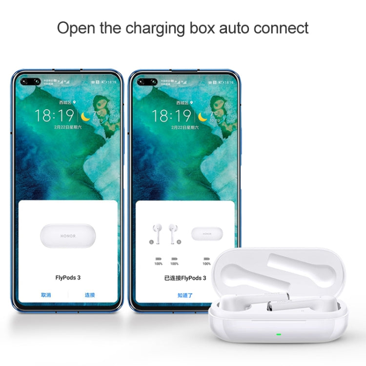Huawei Honor FlyPods 3 True Wireless Earphone
