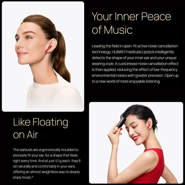 Huawei FreeBuds Lipstick ANC Wireless Earphone