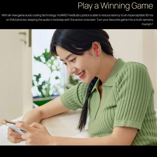 Huawei FreeBuds Lipstick ANC Wireless Earphone