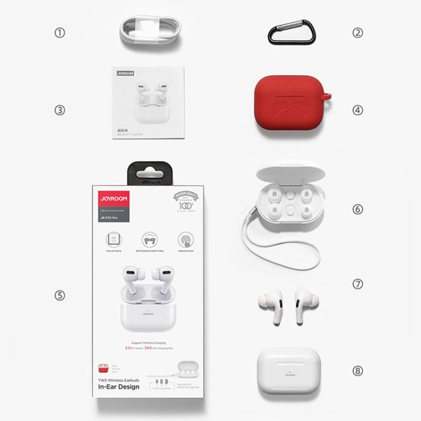 JOYROOM JR-T03 Pro True Wireless Earbuds Earphone