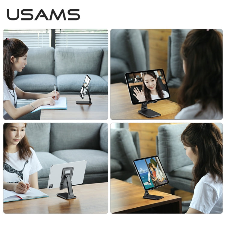 USAMS Retractable Desktop Holder US-ZJ059
