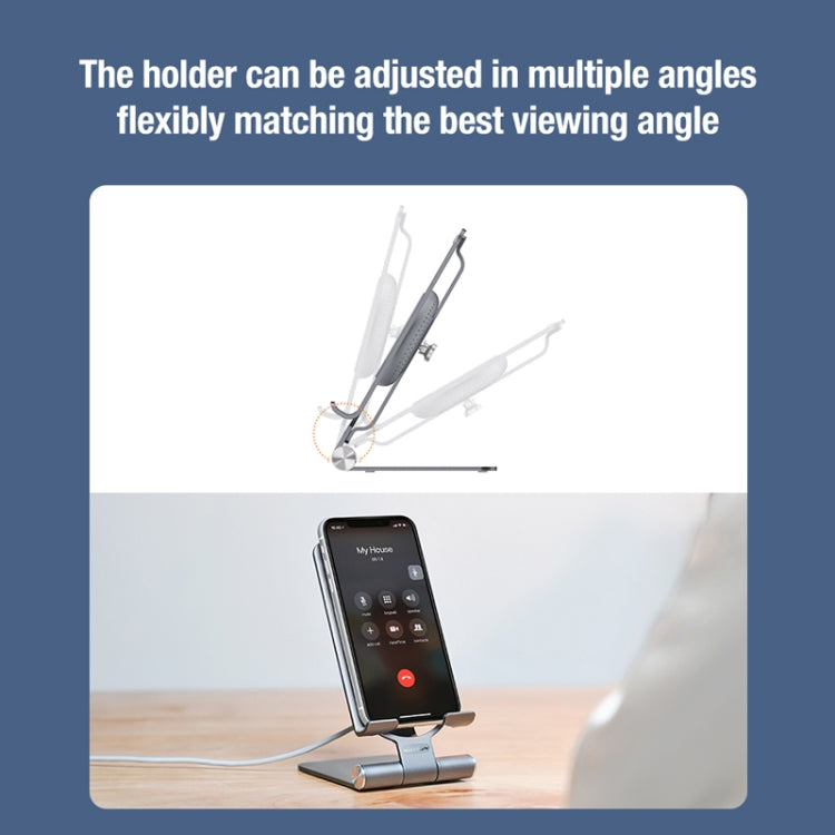 NILLKIN 15W PowerHold Mini Wireless Charging Phone Holder