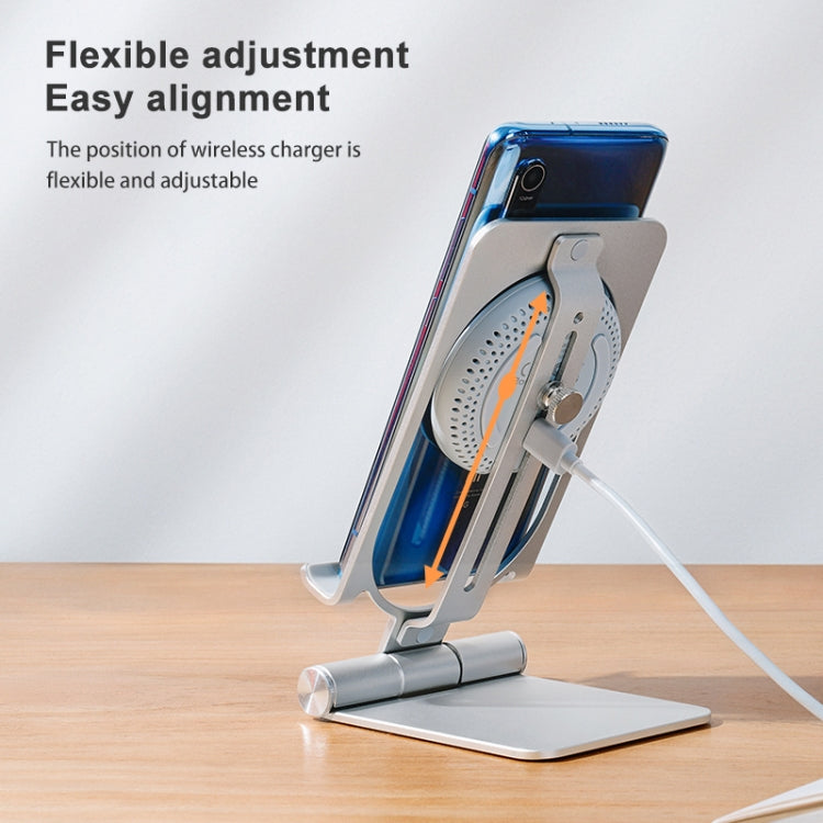 NILLKIN 15W PowerHold Mini Wireless Charging Phone Holder