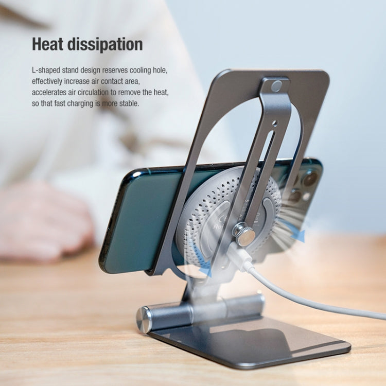 NILLKIN 15W PowerHold Mini Wireless Charging Phone Holder