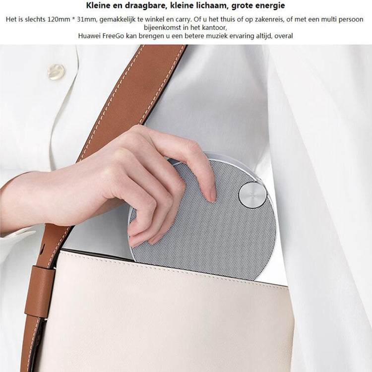 Huawei FreeGO Noise Reduction Wireless Speaker