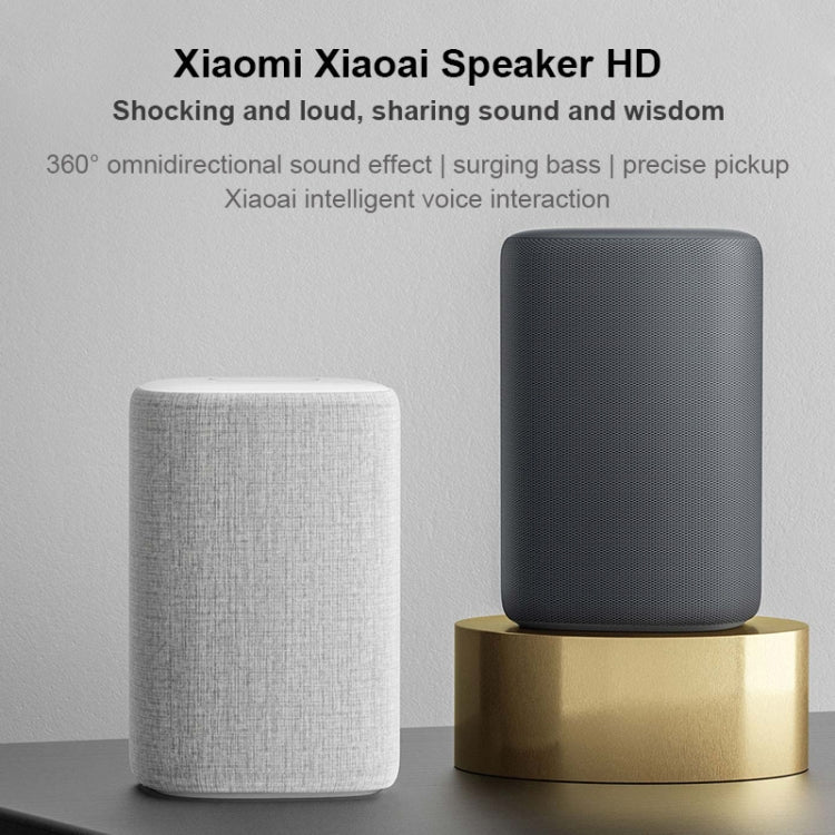 Xiaomi Xiaoai 360° AI Speaker HD With Microphone